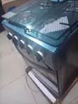 Skyrun 4-Burner Gas Cooker (GCS-4GMX) - 3