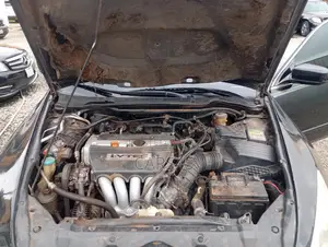 Honda Accord 2003 Black