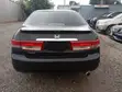 Honda Accord 2003 Black - 4