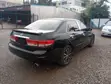 Honda Accord 2003 Black - 5