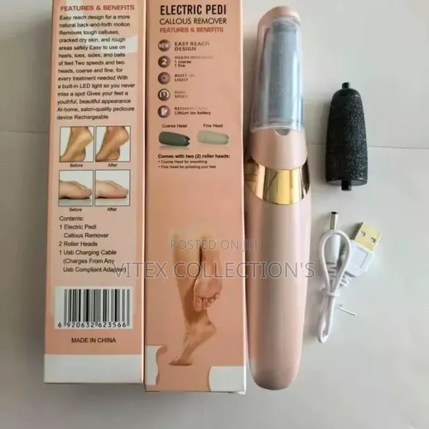 Electronic Callus Remover - 1