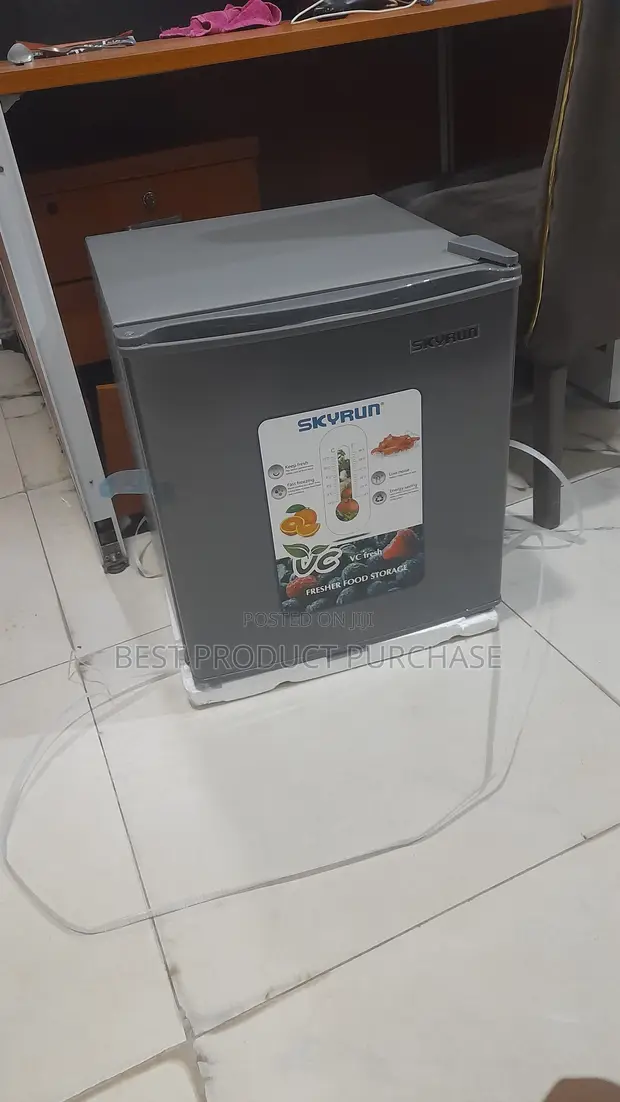 Skyrun Small Refrigerator BCD-50HW - 1