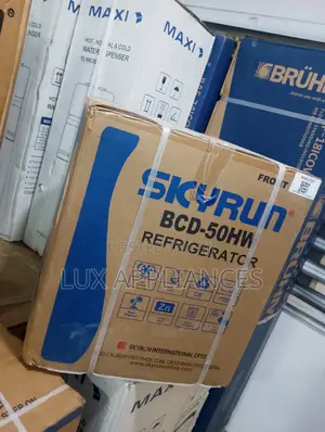 Skyrun BCD-50HW 50L Compact Refrigerator