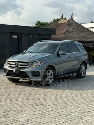 Mercedes-Benz ML350 2012 Gray (Upgraded to GLE350)