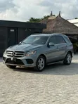 Mercedes-Benz ML350 2012 Grey (An inganta zuwa GLE350) - 1