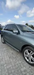 Mercedes-Benz ML350 2012 Grey (An inganta zuwa GLE350) - 5