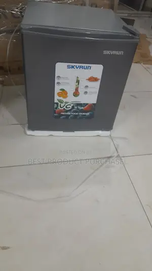 New Skyrun BCD-50HW Compact Refrigerator