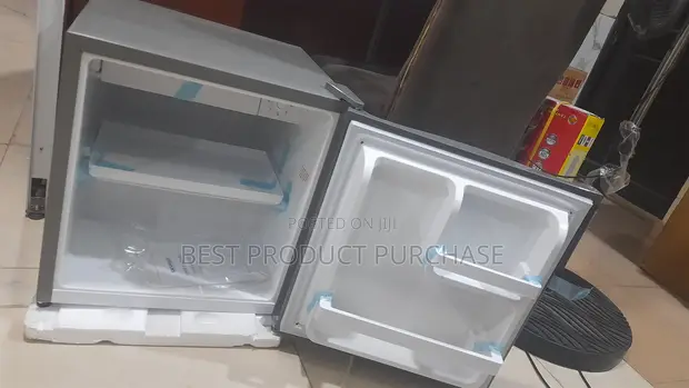 Skyrun BCD-50HW Compact Refrigerator - Brand New - 1