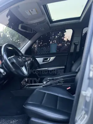 Mercedes-Benz GLK-Class 350 2014 Gray