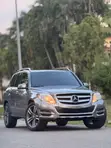 Mercedes-Benz GLK-Class 350 2014 Grey - 3