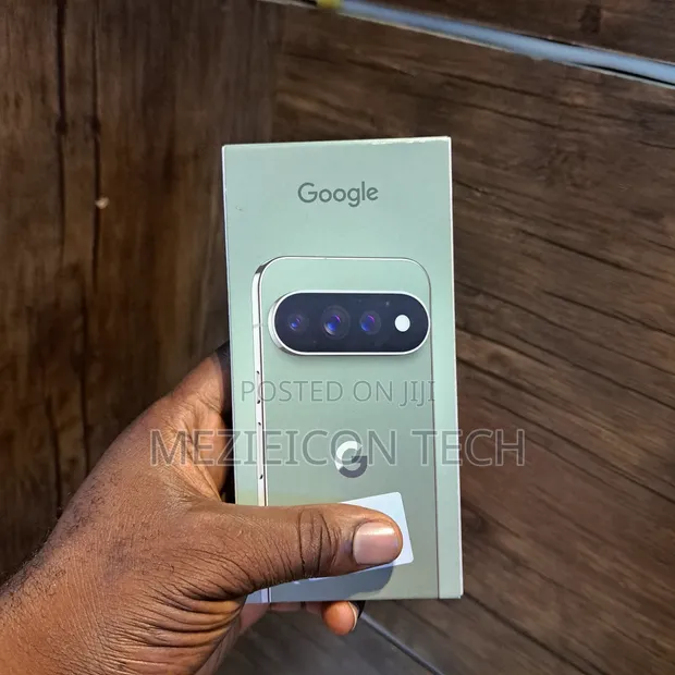 New Google Pixel 11 Pro 256GB - 1
