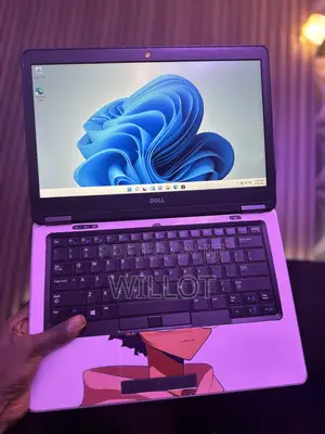 Dell Latitude 7440 Laptop - Intel Core i5, 8GB RAM, 128GB SSD
