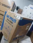 Skyrun BCD-50HW Compact Mini Fridge - 1