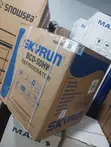 Skyrun BCD-50HW Compact Mini Fridge - 2