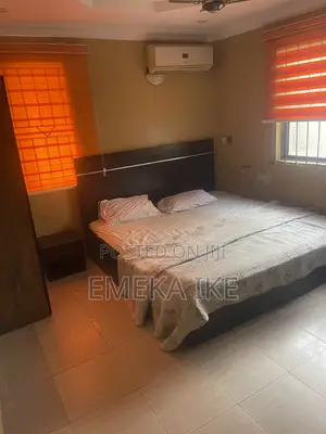 Furnished 1-Bedroom Bungalow for Rent in Asabi Taiwo, Oke-Ira / Ogba