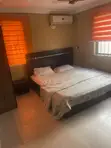 Gidan Bungalow Mai Dakuna 1 da Kayan Ciki don Hayarwa a Asabi Taiwo, Oke-Ira / Ogba - 2