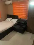 Gidan Bungalow Mai Dakuna 1 da Kayan Ciki don Hayarwa a Asabi Taiwo, Oke-Ira / Ogba - 5