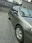 Toyota Camry 2006 Grey - 3