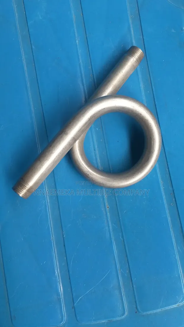 Carbon Steel Threaded Rods - 1/2" - 1