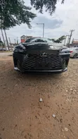 Lexus RX 2023 - Babu Hatsari, Amfani Da Aka Yi A Ƙasashen Waje - 2