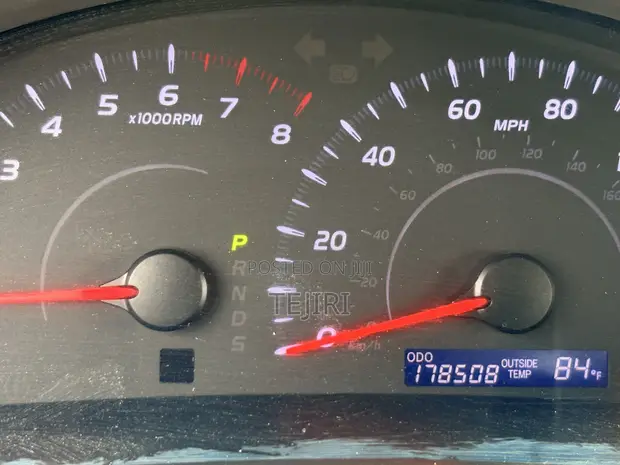 2010 Toyota Camry LE Gray - 1