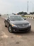 2010 Toyota Camry LE Gray - 2
