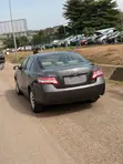 2010 Toyota Camry LE Gray - 3