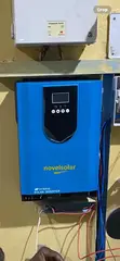 3.5kva Hybrid Inverter - An Ayyuba Kuma Yana Aiki - 1