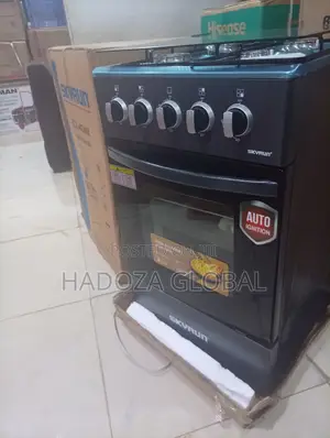 Skyrun 4-Burner Gas Cooker (GCS-4GMX)