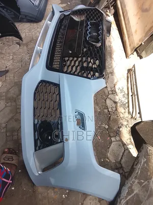 Cikakken Bumper na Audi A7 (2018)