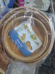 3-in-1 Wooden Tray Set - 1