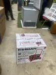 Firman Eco 4990ES 3.4KVA Key Starter Generator - 1