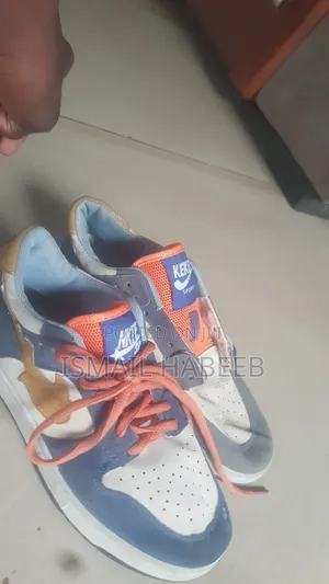 Nike Sport Shoes - Size 37