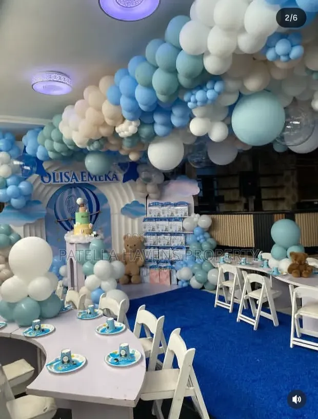 Professional Event Planner & Decorator in Abuja - 1