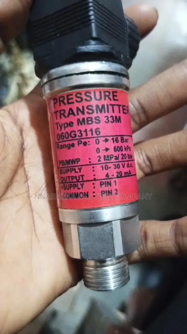 16bar Pressure Transmitter - 1