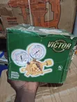 Victor Dual Gauge Pressure Regulator - 1