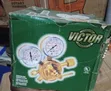 Victor Dual Gauge Pressure Regulator - 2