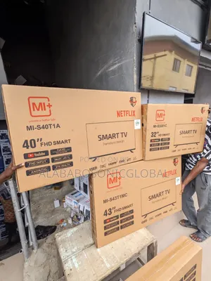 Sabon Mi+ Smart TV 43-inch HD LED