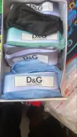 4-in-1 Cotton Brief Boxers Set - 3