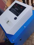 Sabon Blue Brake Lining Remover Machine - 2