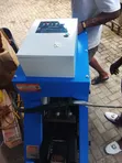 Sabon Blue Brake Lining Remover Machine - 4