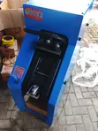 Sabon Blue Brake Lining Remover Machine - 5