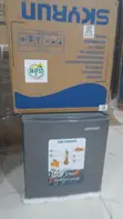 Brand New Skyrun BCD-50HW Compact Fridge - 2