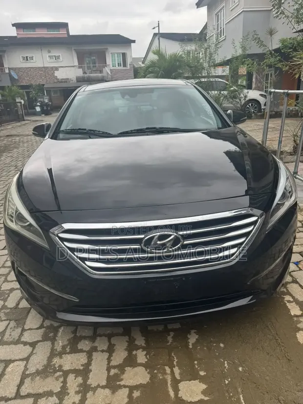 Hyundai Sonata Limited Sedan ta 2015 - 1