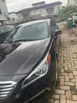 Hyundai Sonata Limited Sedan ta 2015 - 2