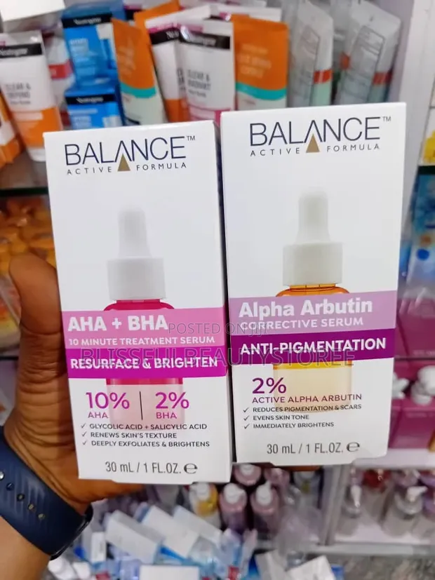 Balance Active Formula Serums - 1