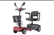 Sterling Automatic Wheelchair - 1
