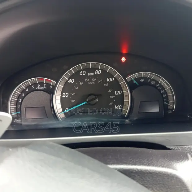 Toyota Camry 2014 Ja - 1