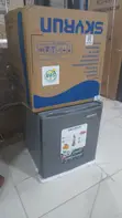 Skyrun BCD-50HW Portable Refrigerator - Brand New - 2