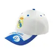 Real Madrid Unisex Classic Adjustable Baseball Cap - 1